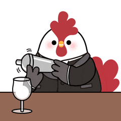 Drinks Cocktail Sticker by 澳娛綜合