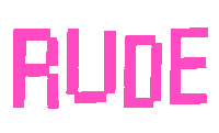 Boo No Sticker by Blair Roberts