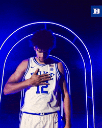 Cam Dukembb GIF by Duke Men's Basketball