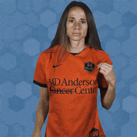 Womens Soccer Sport GIF by Houston Dash