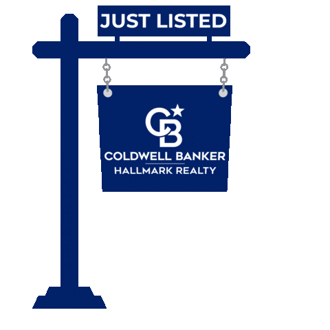 coldwellbankerhallmark giphyupload cbhr coldwellbankerhallmarkrealty coldwellbankerhallmark Sticker