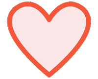 Heart Love Sticker by Princess Polly Boutique