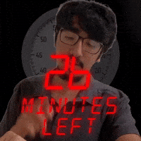 26 minutes left