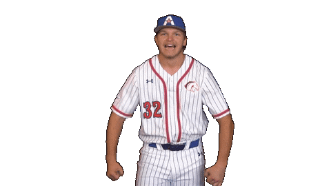 Uta Mavup Sticker by UT Arlington Baseball