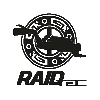 Tech Sticker by DiveRAID