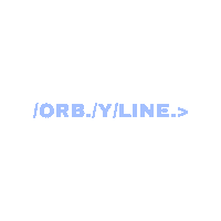 Fun Logo Sticker by Orbyline
