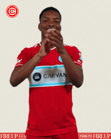 Cant Hear You Chicago Fire GIF by Chicago Fire Football Club