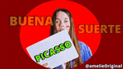 Amelie Picasso GIF by amelie
