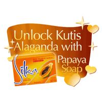 Kristine Hermosa Sticker by Silka Skincare