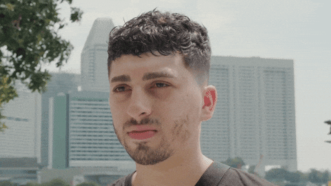 SKALELabs giphyupload lets go nodding shades GIF
