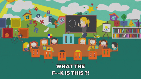 kids school GIF by South Park 