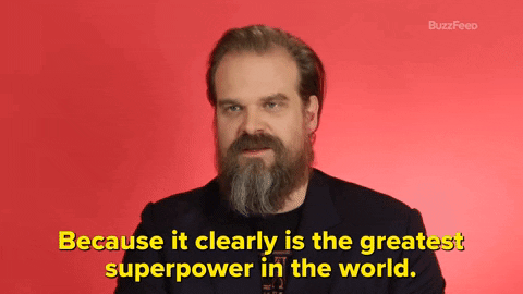 Stranger Things GIF by BuzzFeed
