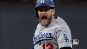 Lets Go Yes GIF by MLB