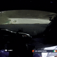 Problem Exit GIF by FIA World Rally Championship