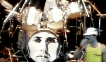 another one bites the dust queen GIF