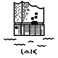 LAIK-STYLE laik blickfang laikstyle lignum Sticker