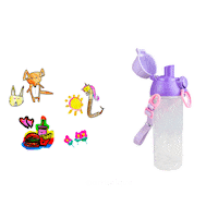 Sticker Bottle Sticker by Artispique | Preserve Kids’ Artwork