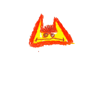 Angry Sticker