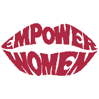 Beauty Empower Sticker by BellaRosaBoudoir