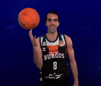 Vitor Benite Basket GIF by San Pablo Burgos