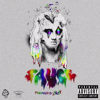 DillanPonders daddy sauce shroom cover art GIF