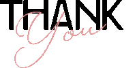 BlogEnBeauty love thanks thankyou thankful Sticker