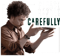 High Fidelity Simon Sticker by HULU