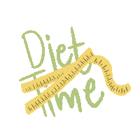 Rosa Diet Sticker