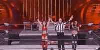 Aew On Tnt Thunder Rosa GIF by All Elite Wrestling on TNT