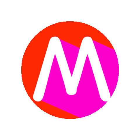 Pink Abc Sticker
