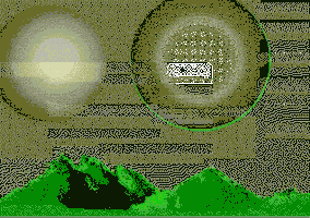 glitch artists on tumblr GIF by The NGB