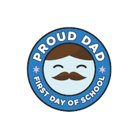 myschoolbucks back to school msb 1st day of school myschoolbucks Sticker