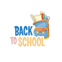 Back To School Sticker by MySchoolBucks