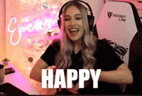 Happy Birthday Singing GIF