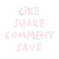 Illustration Save Sticker