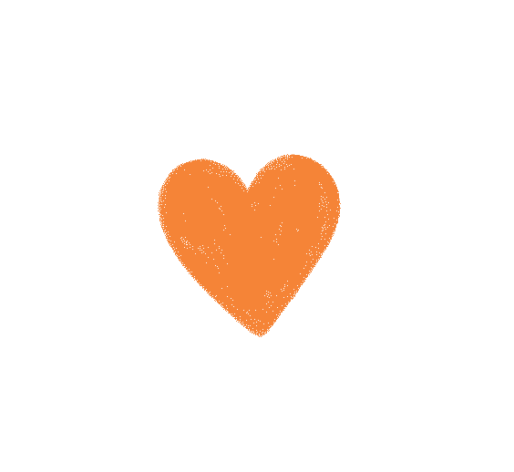 In Love Heart Sticker by Sentimo