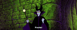 Angry Sleeping Beauty GIF