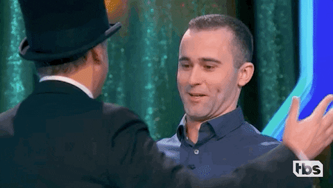 Impractical Jokers Joe Gatto GIF by The Misery Index