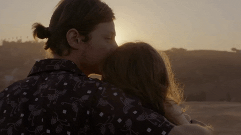 couple kiss GIF by The Orchard Films