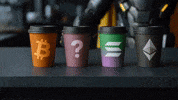 Coffee Choose GIF by CaptainBNB