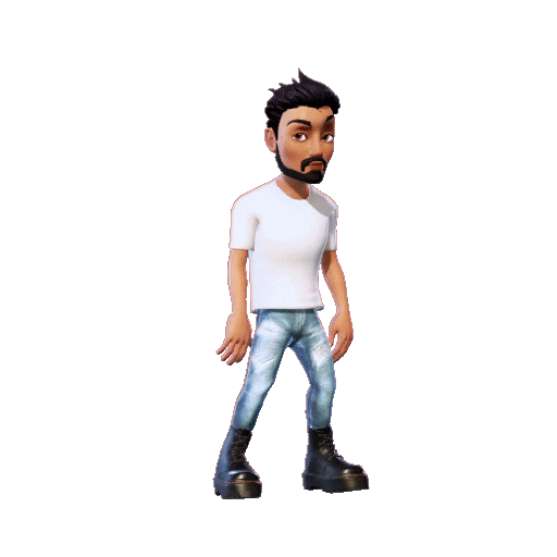 Que Droga Sticker by Daniel Nogueira (BBQ Nogueira)