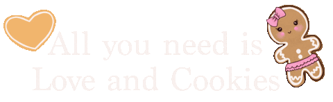 Gingerbread Sticker