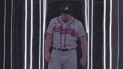 Atlanta Braves Sport GIF by MLB