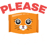 cat love Sticker by SoShape