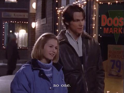 season 3 netflix GIF by Gilmore Girls 