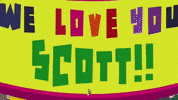 GIF by South Park 