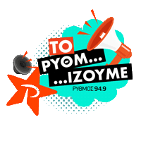 Radio Sticker by RYTHMOS 949