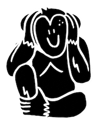 Happy Japanese Sticker by Sebastian Bosse