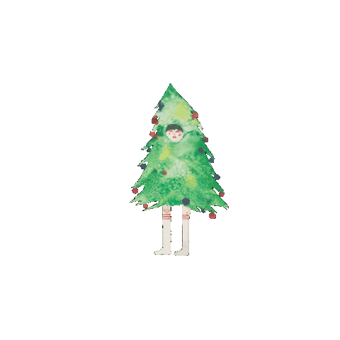 Merry Christmas Sticker
