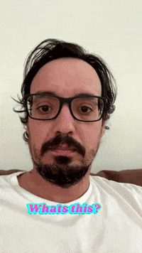 Glasses What GIF by Casanova Records